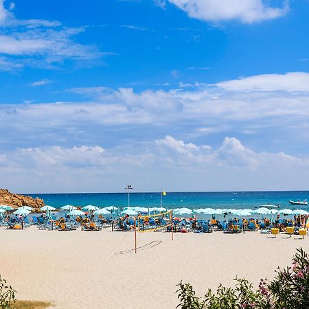 Tirreno Resort Cala Liberotto Esterno foto
