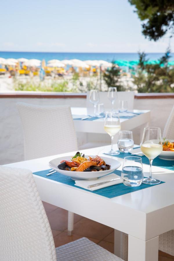 Tirreno Resort Cala Liberotto Esterno foto