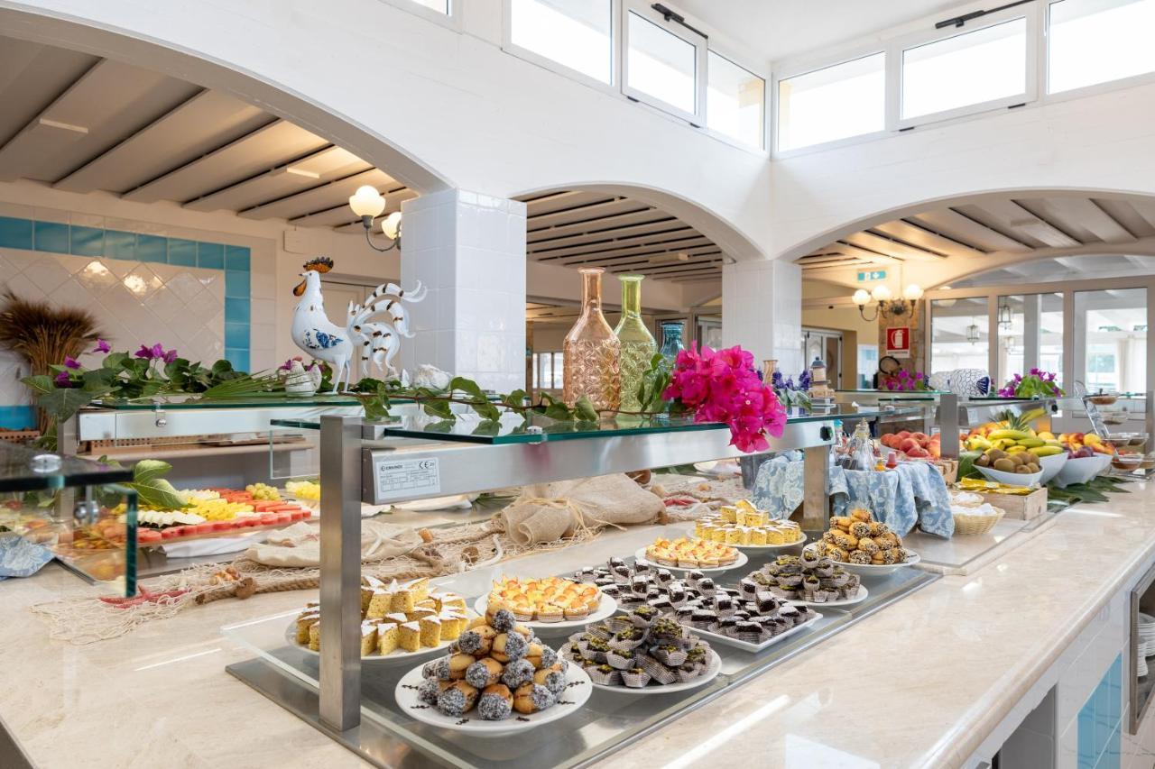 Tirreno Resort Cala Liberotto Esterno foto