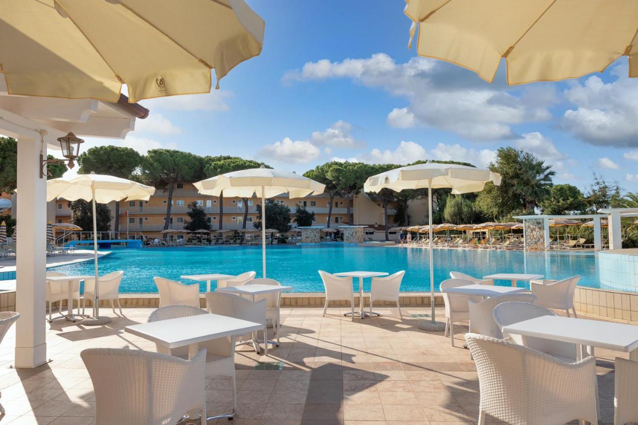 Tirreno Resort Cala Liberotto Esterno foto