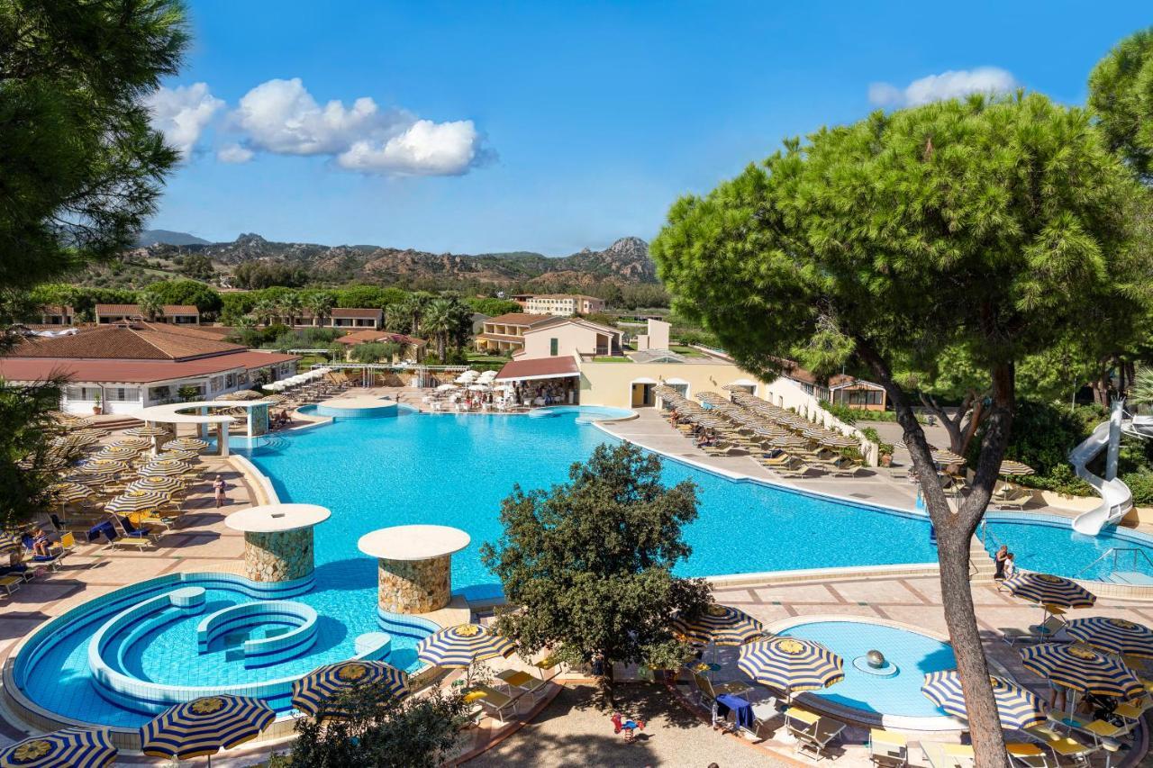 Tirreno Resort Cala Liberotto Esterno foto