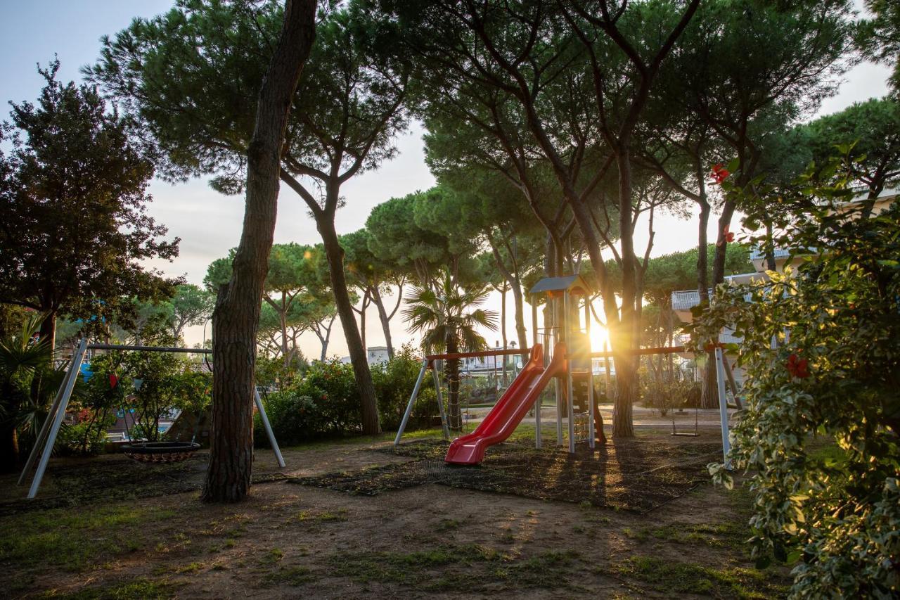 Tirreno Resort Cala Liberotto Esterno foto