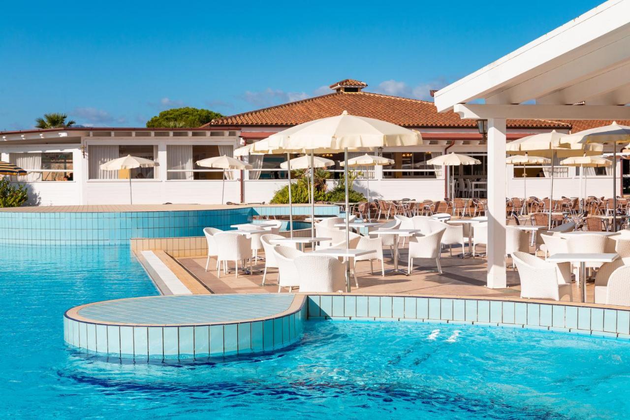 Tirreno Resort Cala Liberotto Esterno foto