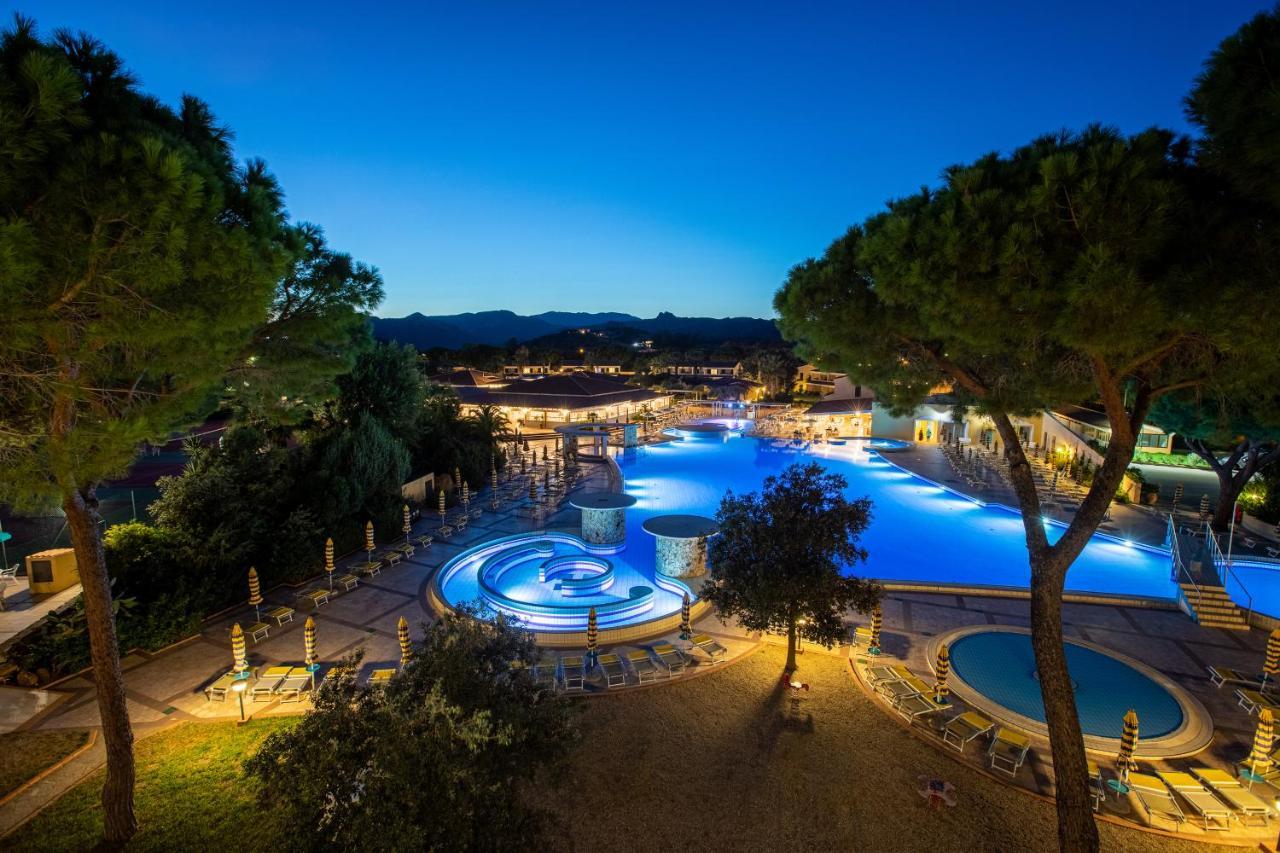 Tirreno Resort Cala Liberotto Esterno foto