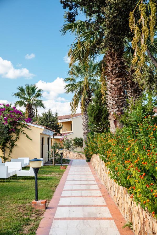 Tirreno Resort Cala Liberotto Esterno foto