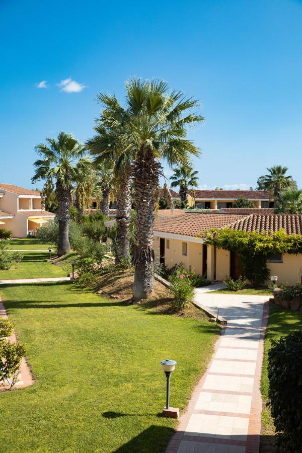 Tirreno Resort Cala Liberotto Esterno foto