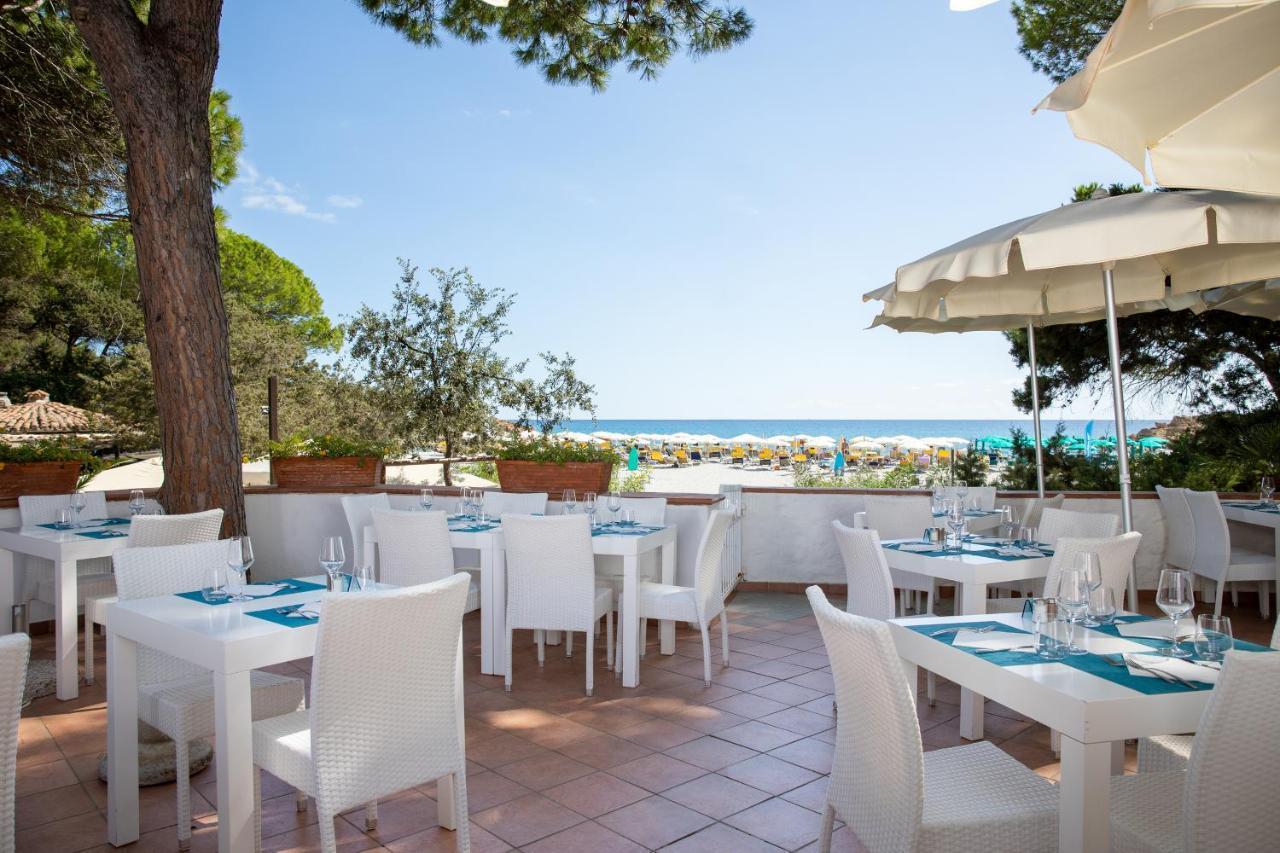 Tirreno Resort Cala Liberotto Esterno foto