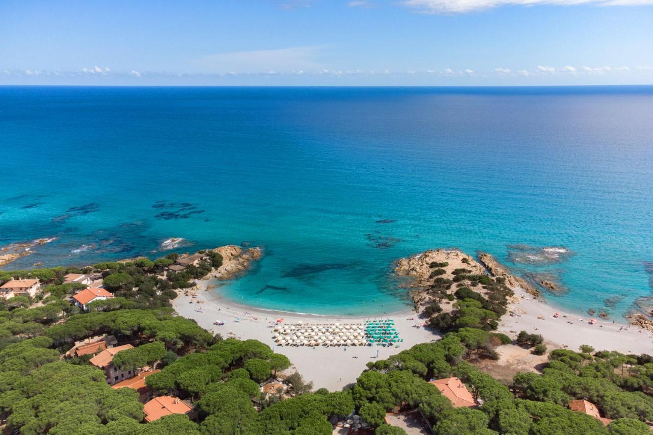 Tirreno Resort Cala Liberotto Esterno foto