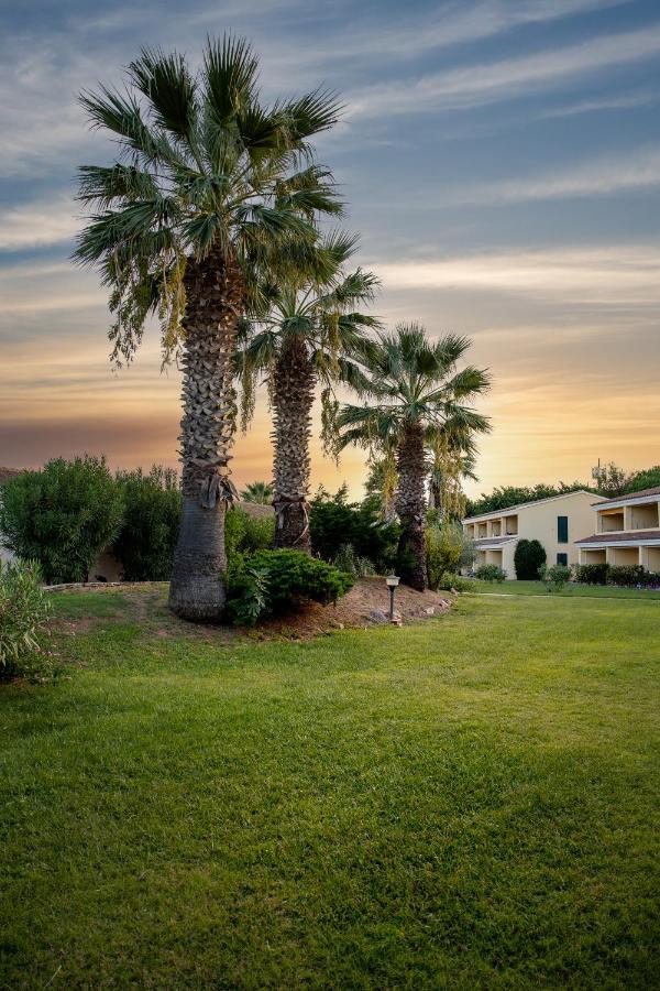 Tirreno Resort Cala Liberotto Esterno foto