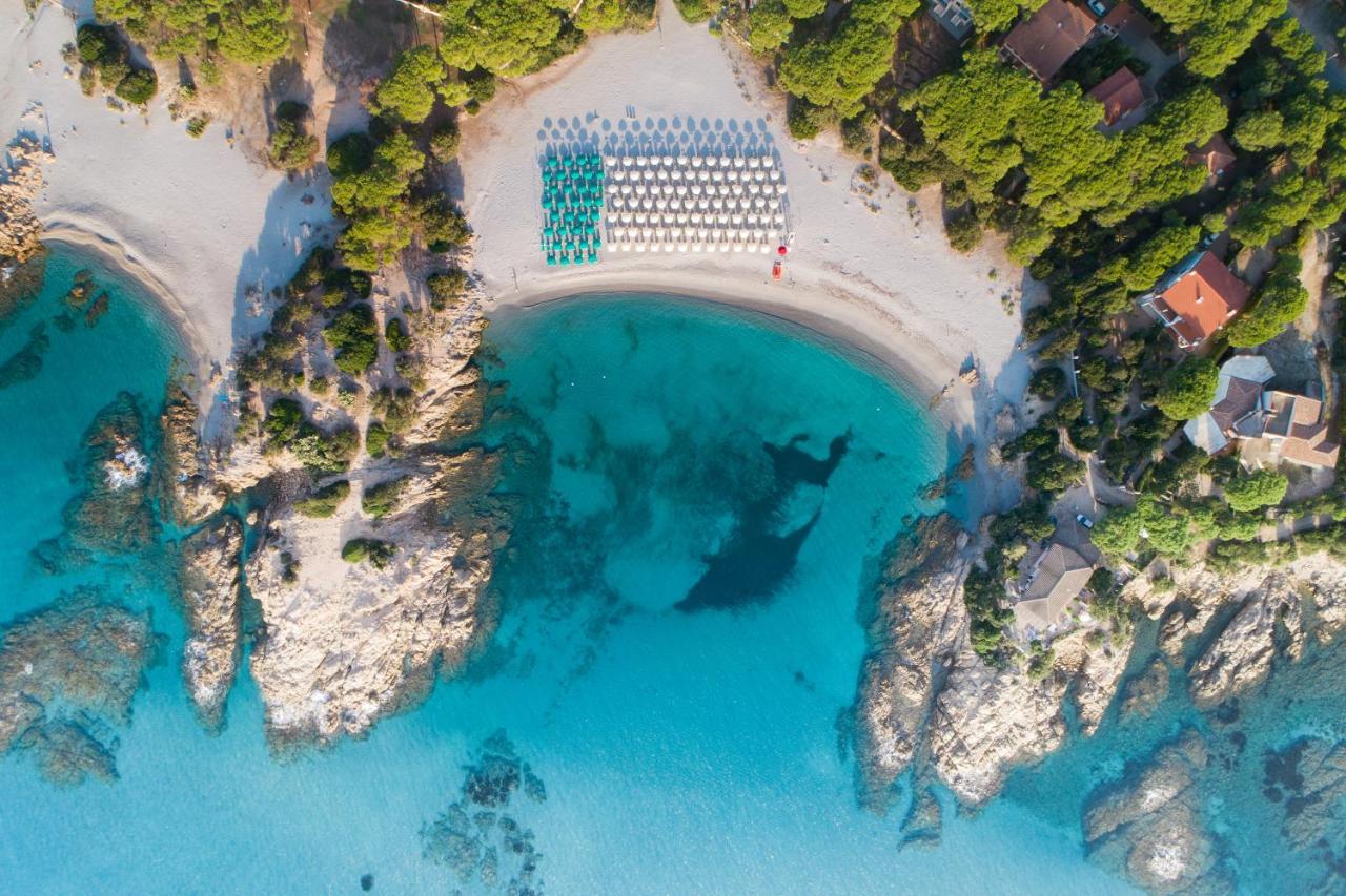 Tirreno Resort Cala Liberotto Esterno foto