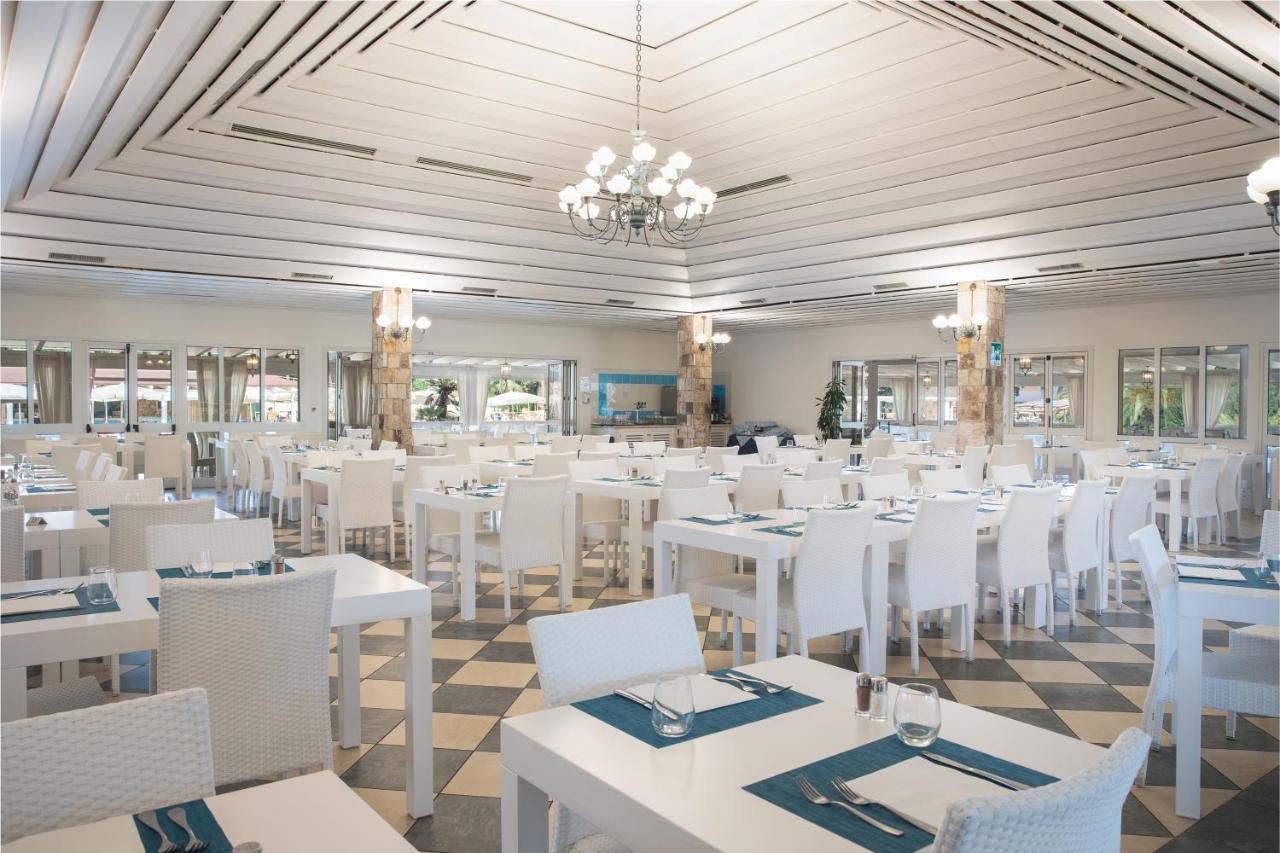 Tirreno Resort Cala Liberotto Esterno foto