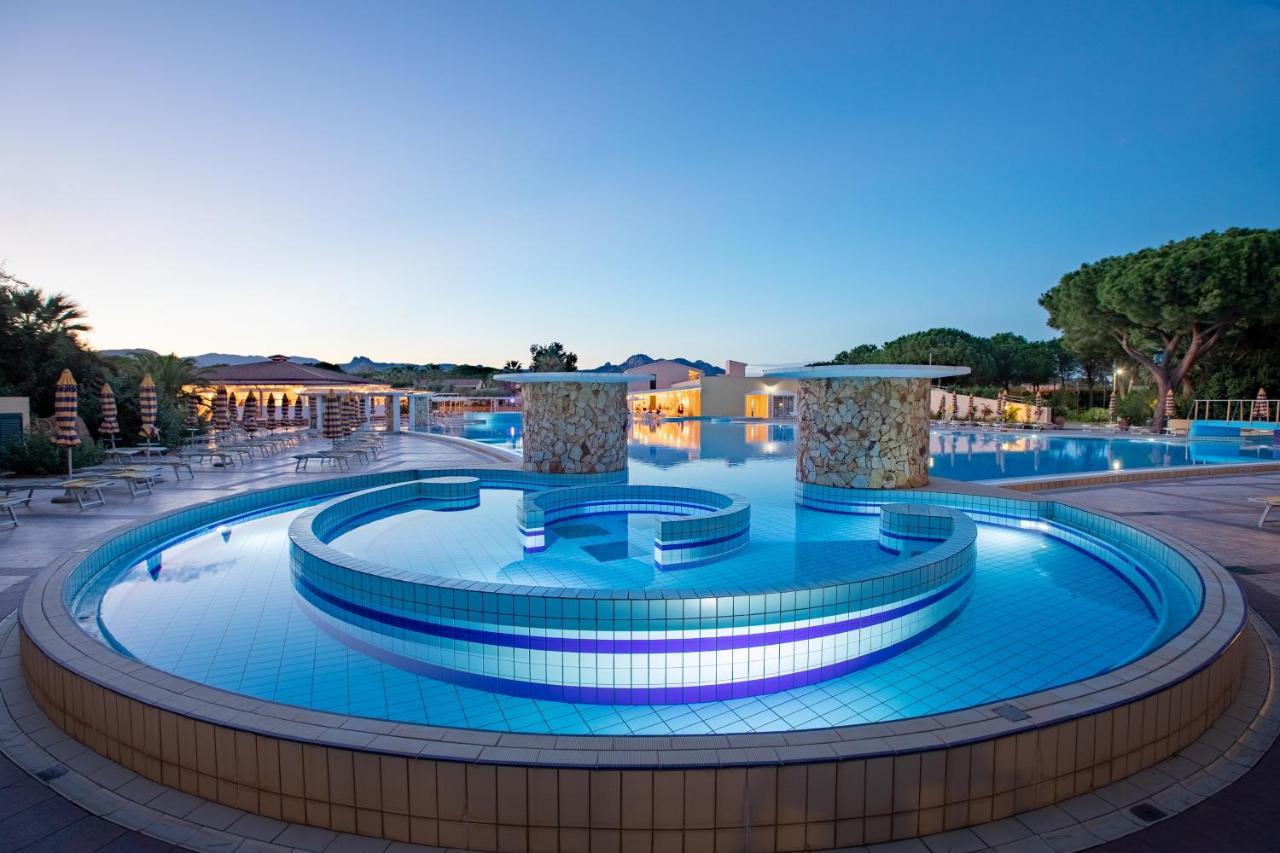 Tirreno Resort Cala Liberotto Esterno foto