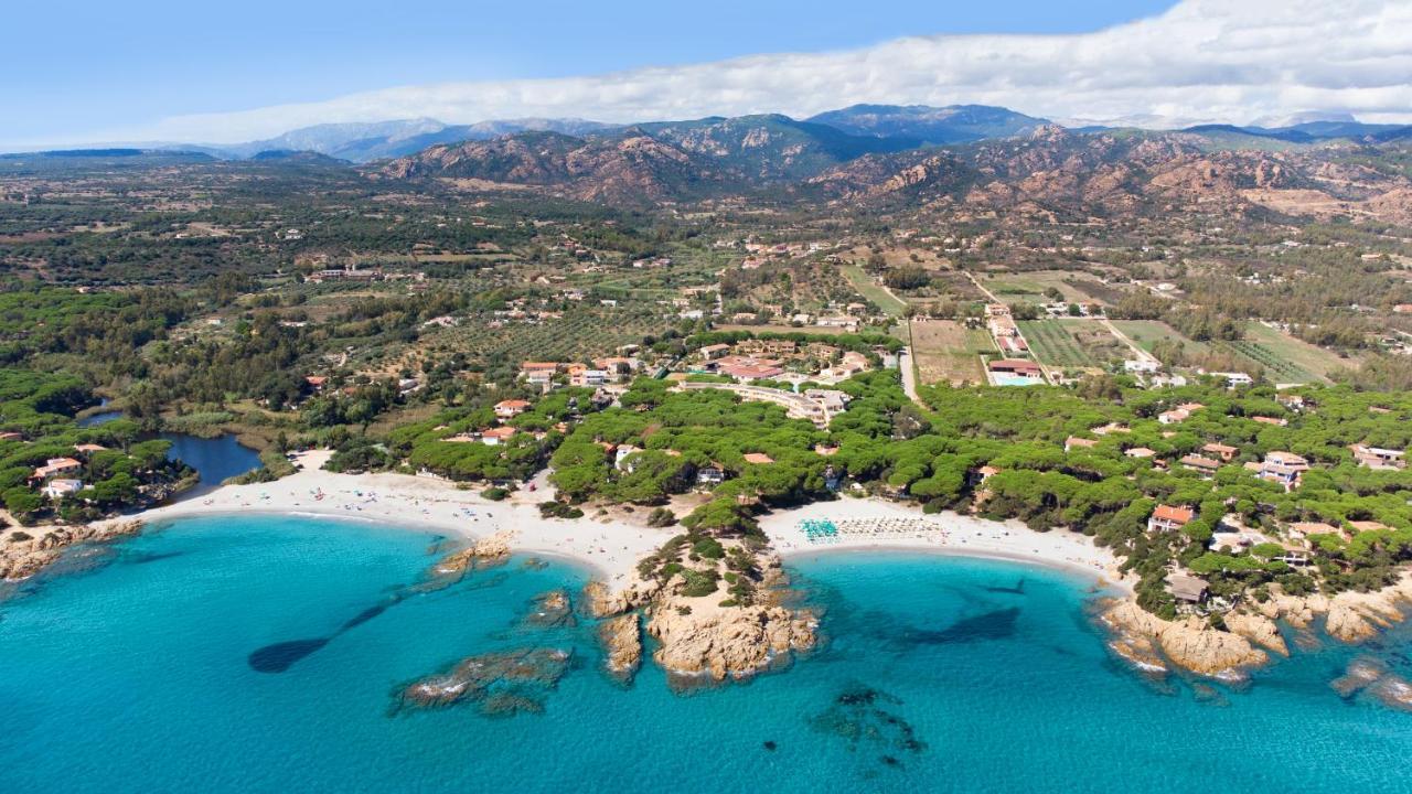 Tirreno Resort Cala Liberotto Esterno foto