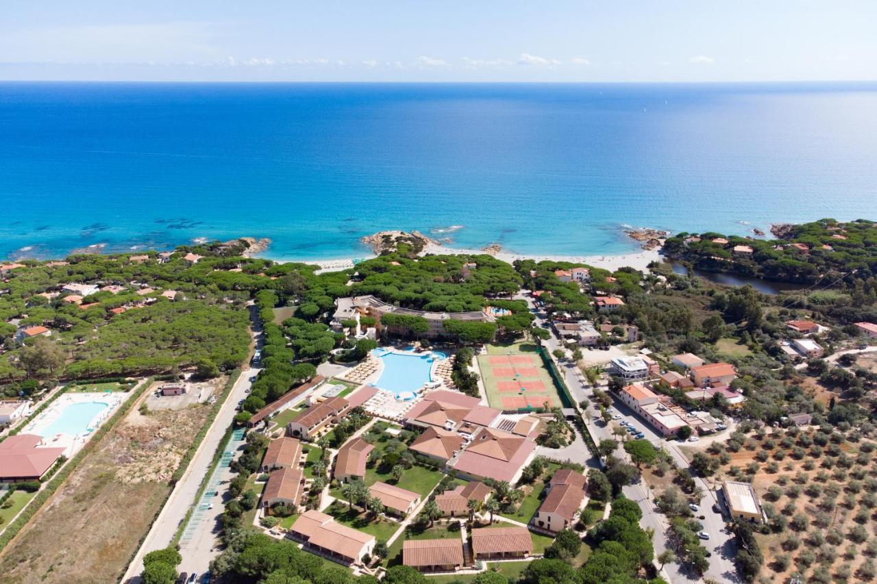 Tirreno Resort Cala Liberotto Esterno foto