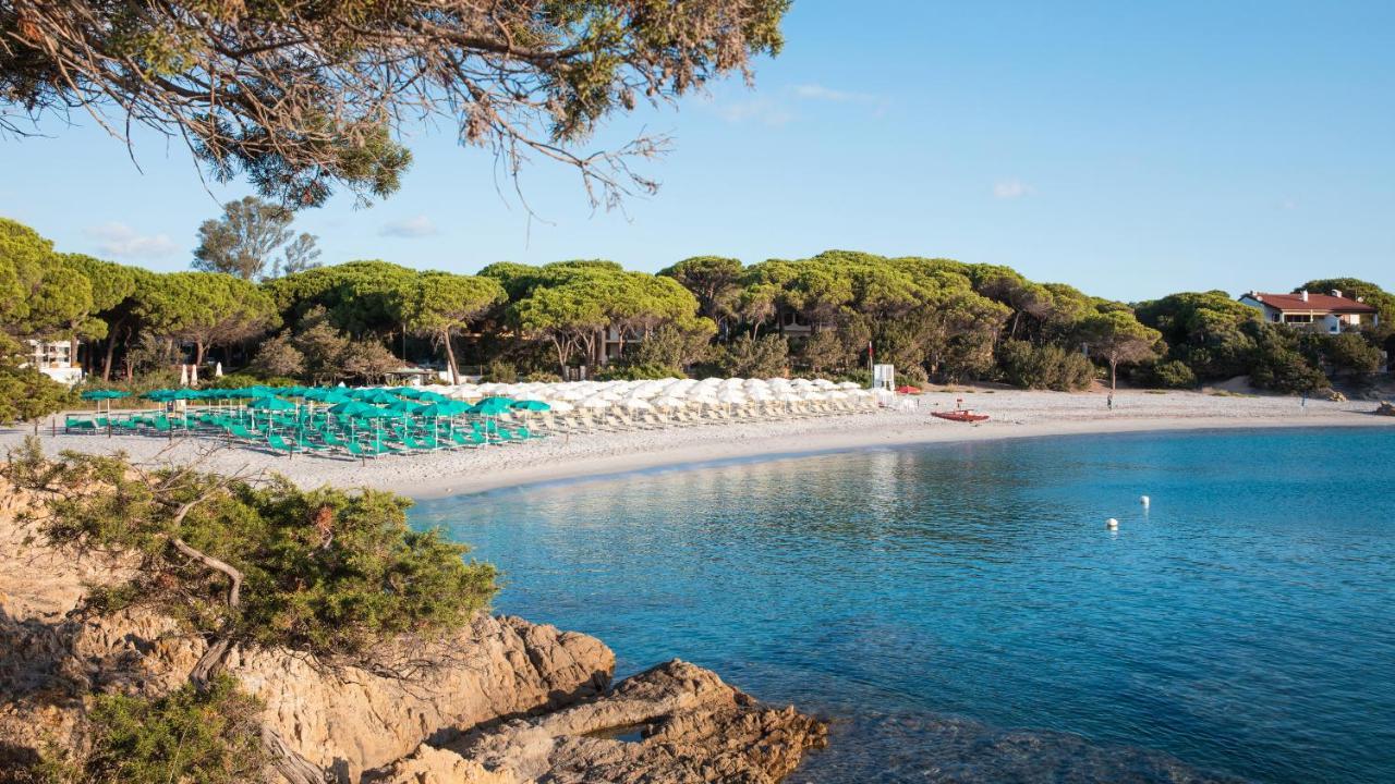 Tirreno Resort Cala Liberotto Esterno foto
