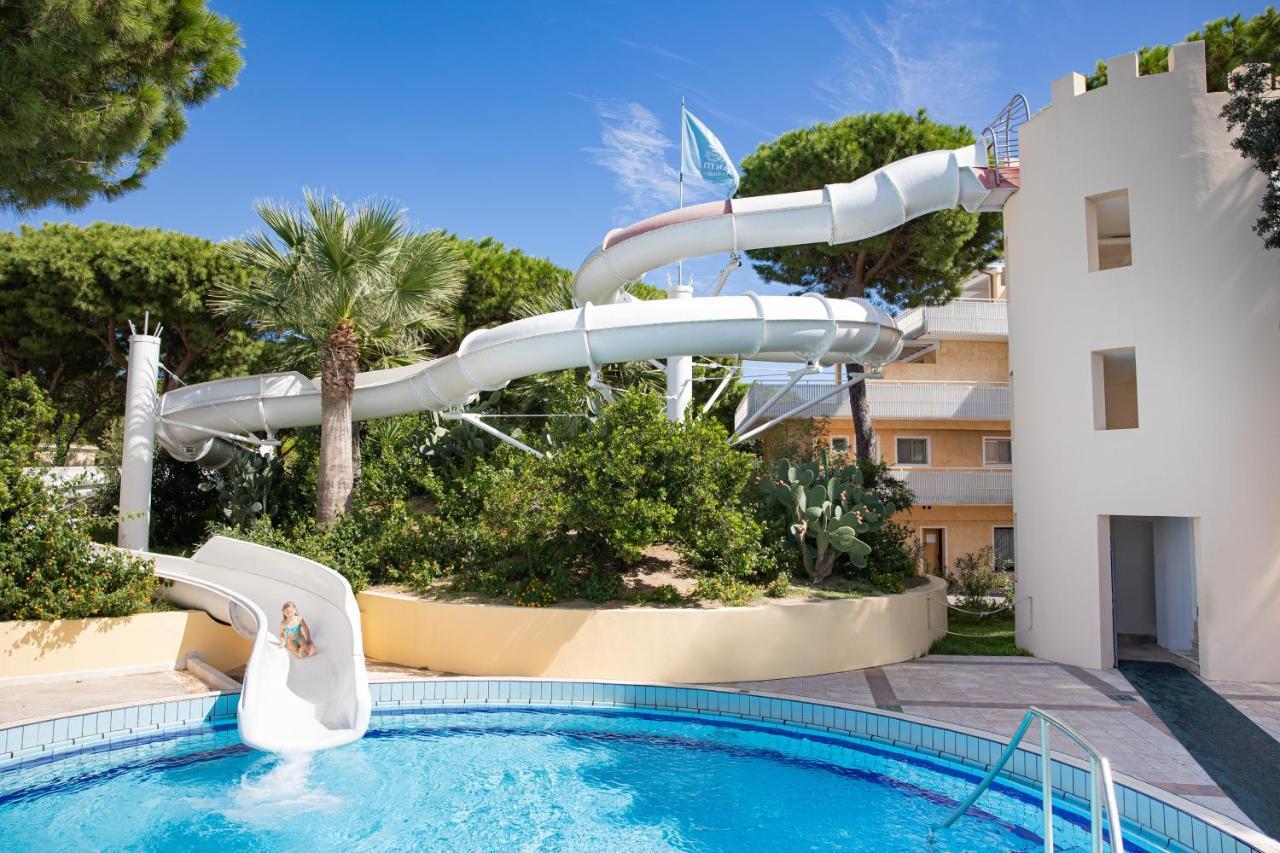 Tirreno Resort Cala Liberotto Esterno foto
