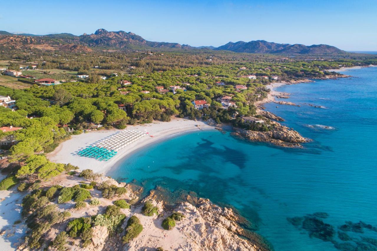 Tirreno Resort Cala Liberotto Esterno foto