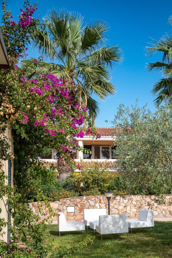 Tirreno Resort Cala Liberotto Esterno foto