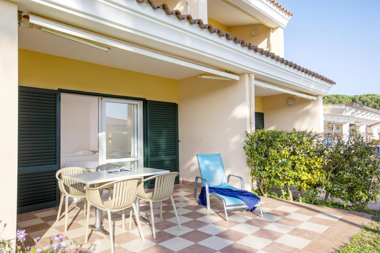 Tirreno Resort Cala Liberotto Esterno foto