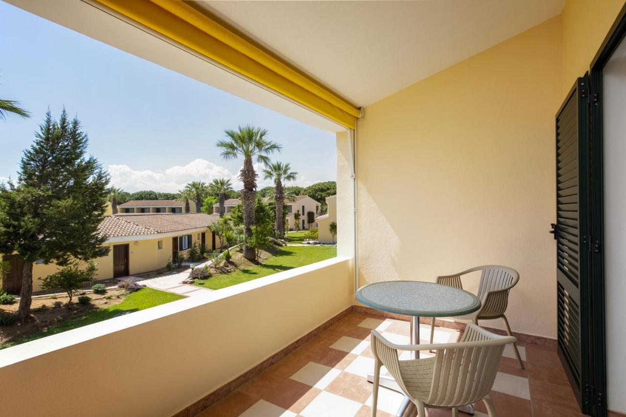 Tirreno Resort Cala Liberotto Esterno foto