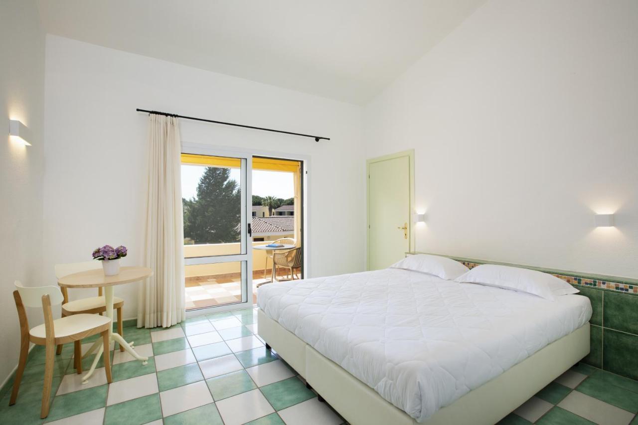 Tirreno Resort Cala Liberotto Esterno foto