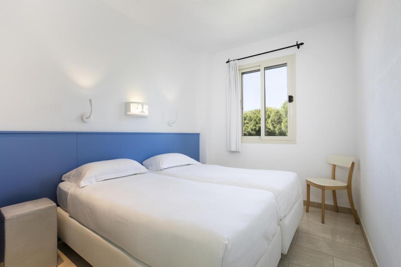 Tirreno Resort Cala Liberotto Esterno foto