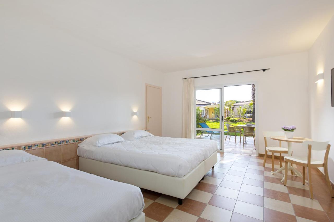 Tirreno Resort Cala Liberotto Esterno foto