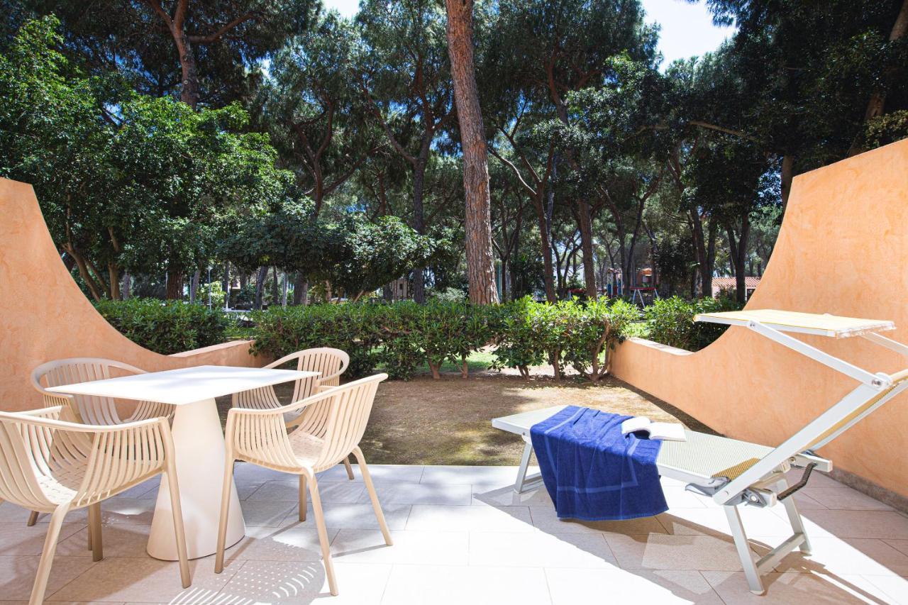 Tirreno Resort Cala Liberotto Esterno foto
