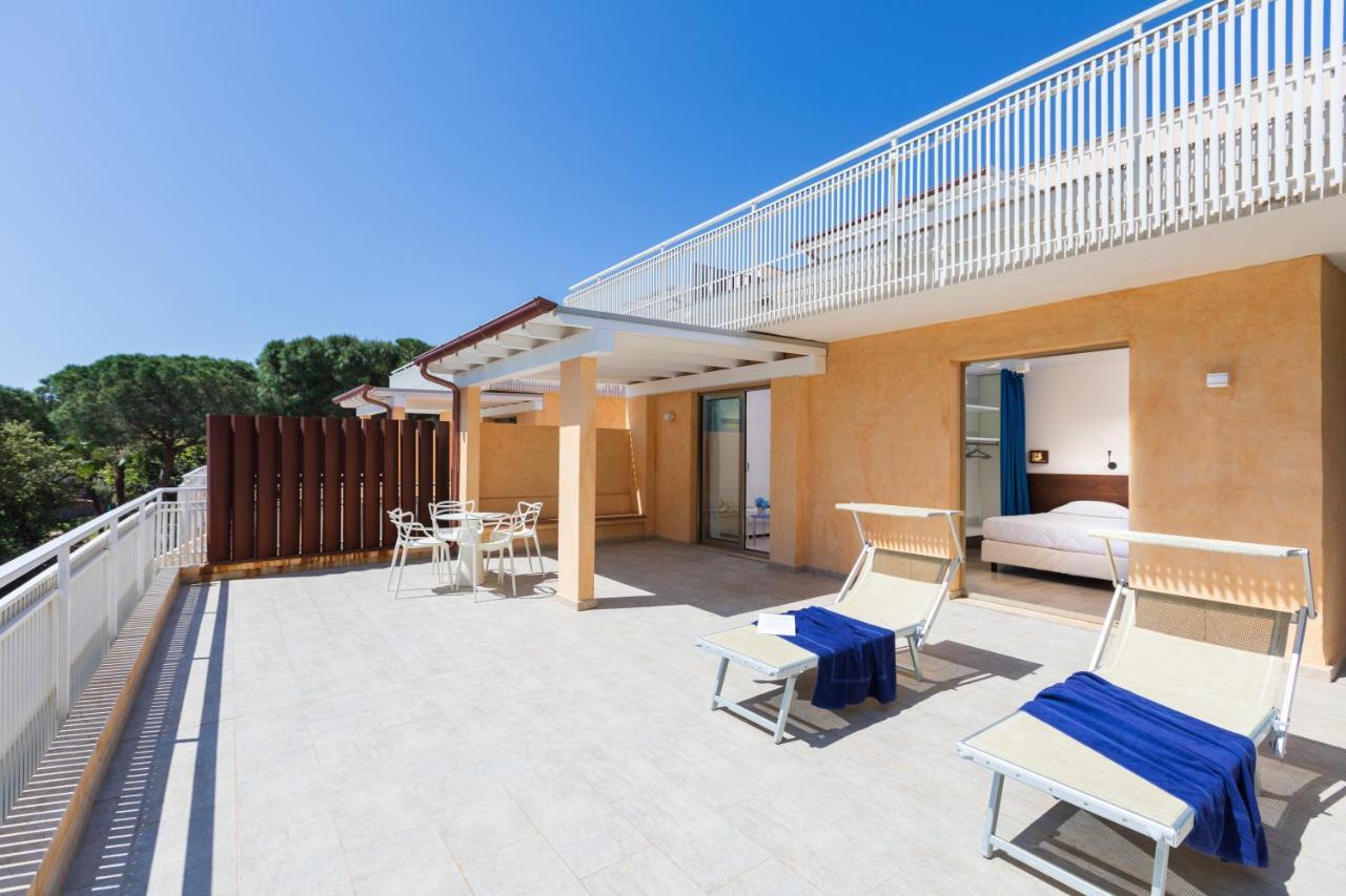 Tirreno Resort Cala Liberotto Esterno foto