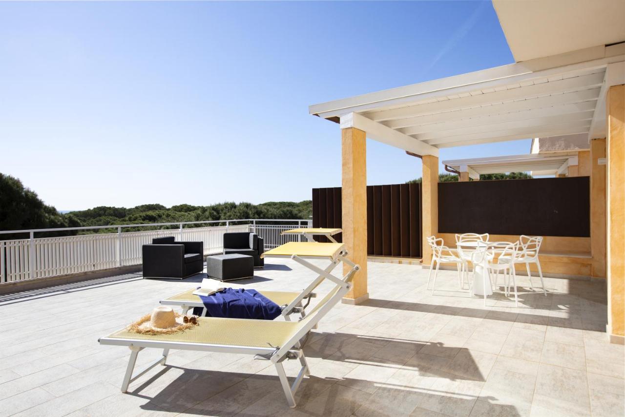 Tirreno Resort Cala Liberotto Esterno foto