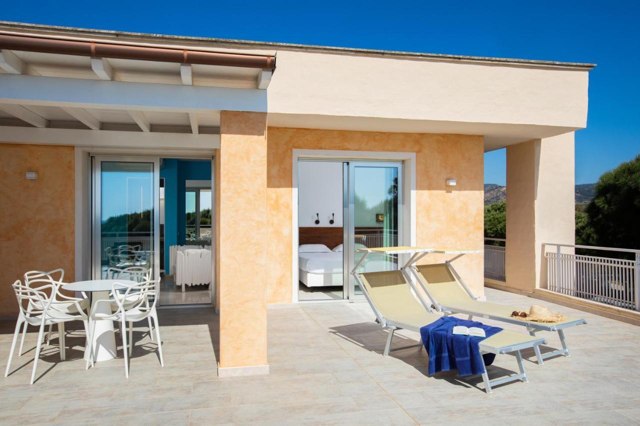 Tirreno Resort Cala Liberotto Esterno foto