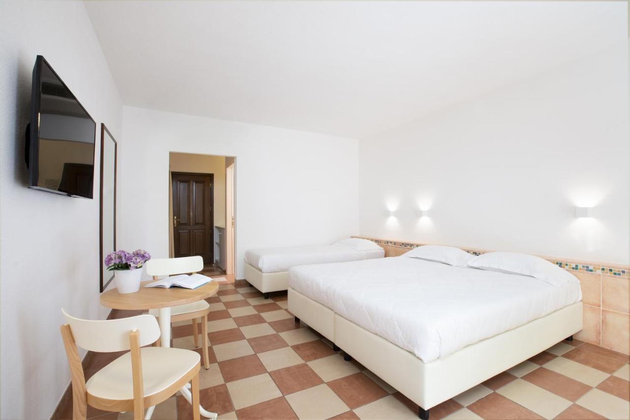 Tirreno Resort Cala Liberotto Esterno foto
