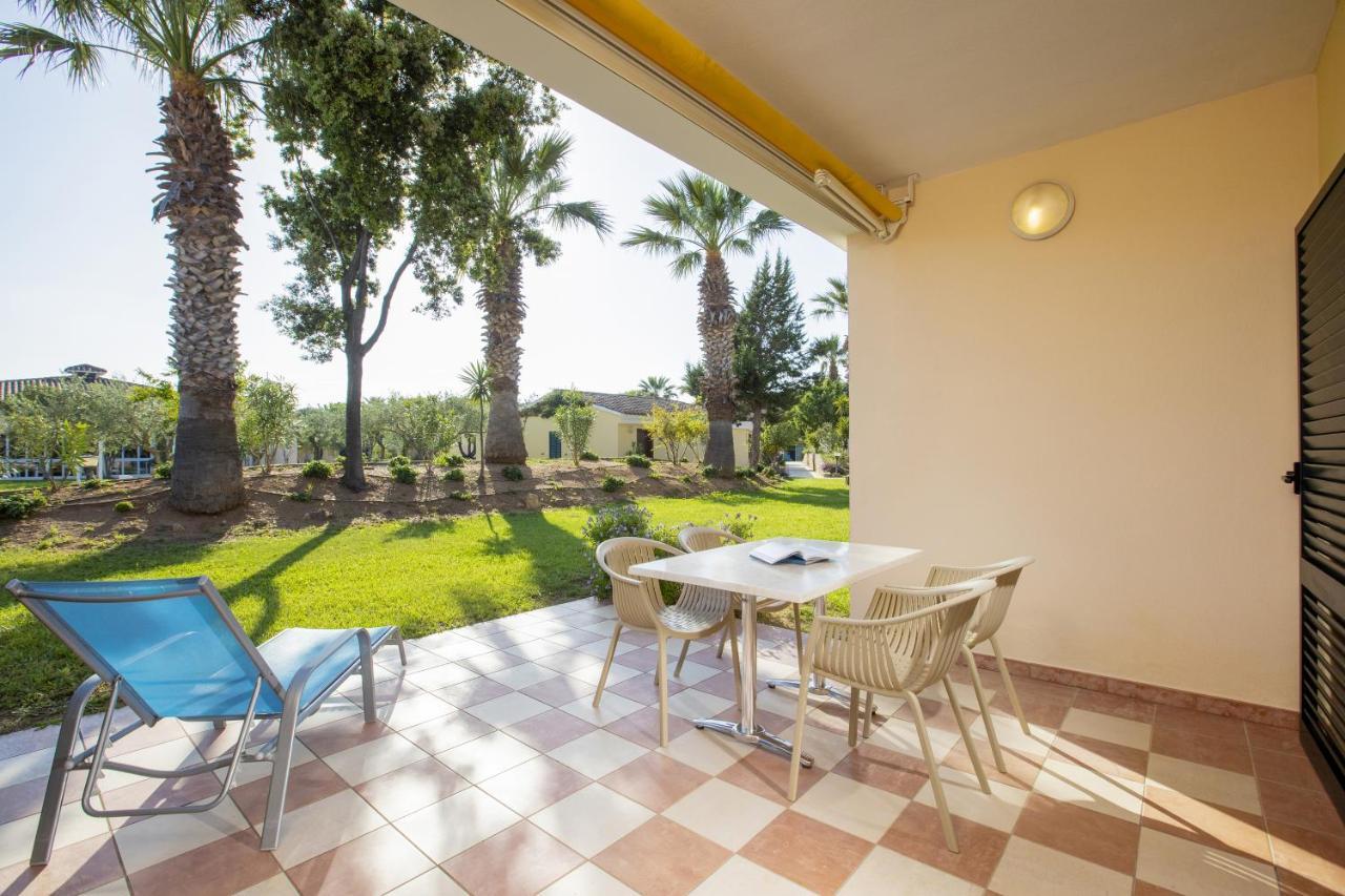 Tirreno Resort Cala Liberotto Esterno foto