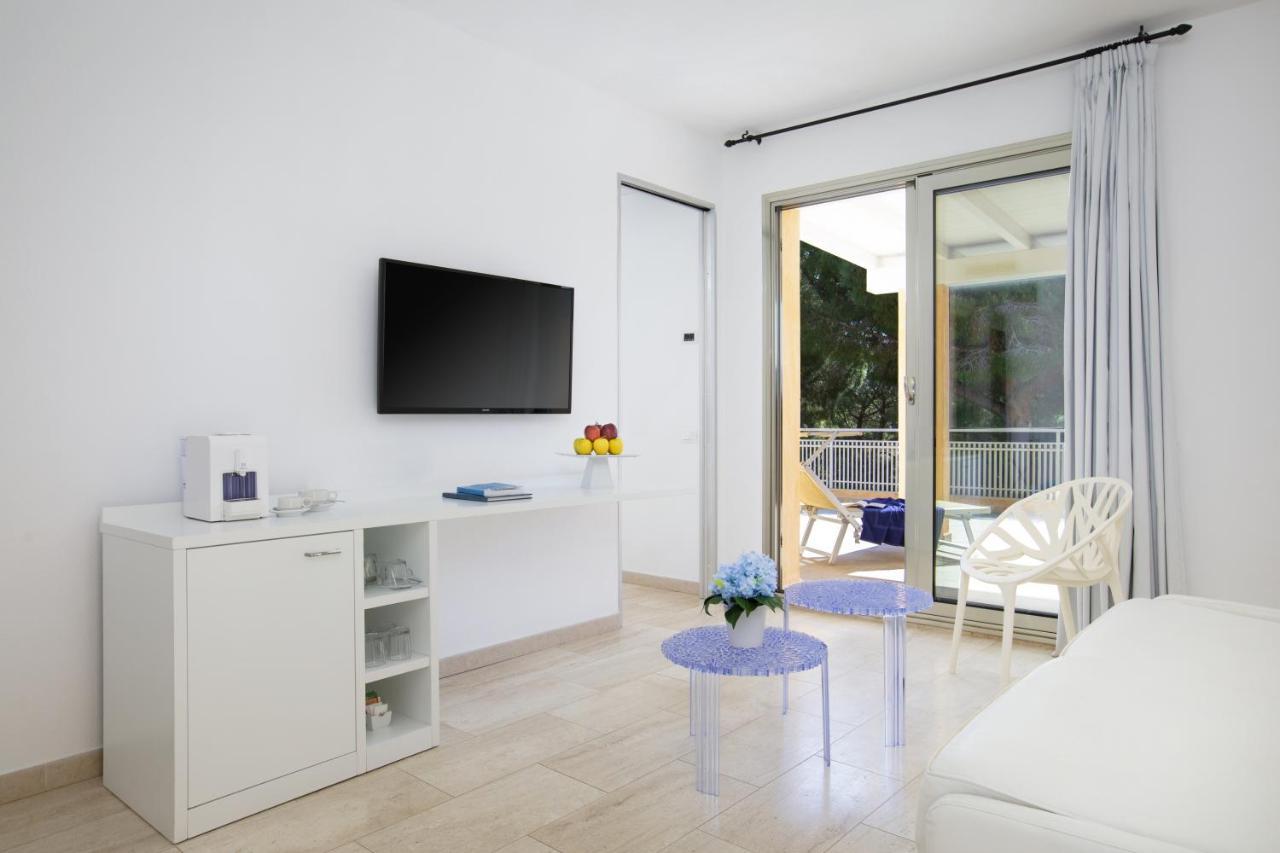 Tirreno Resort Cala Liberotto Esterno foto