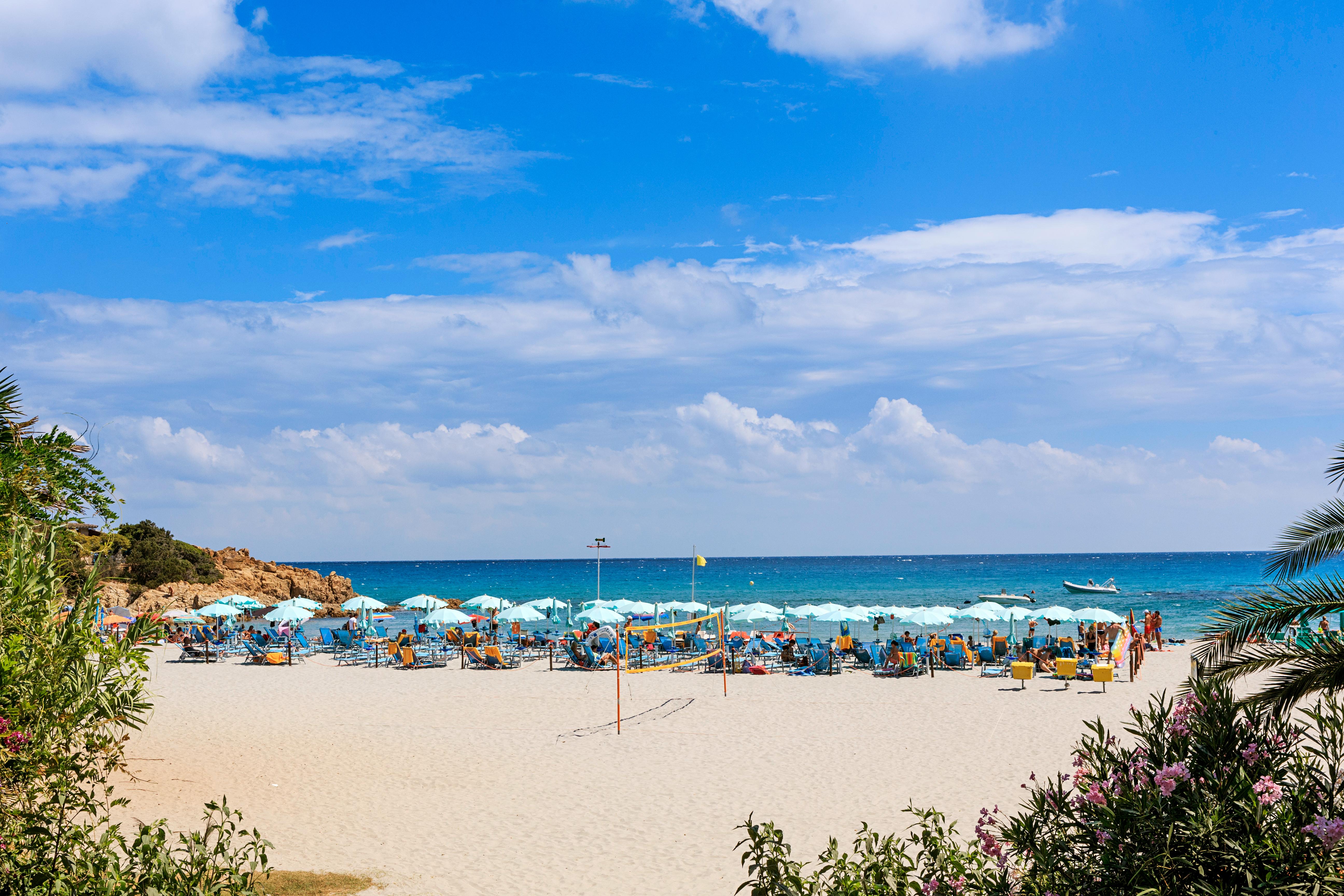 Tirreno Resort Cala Liberotto Esterno foto