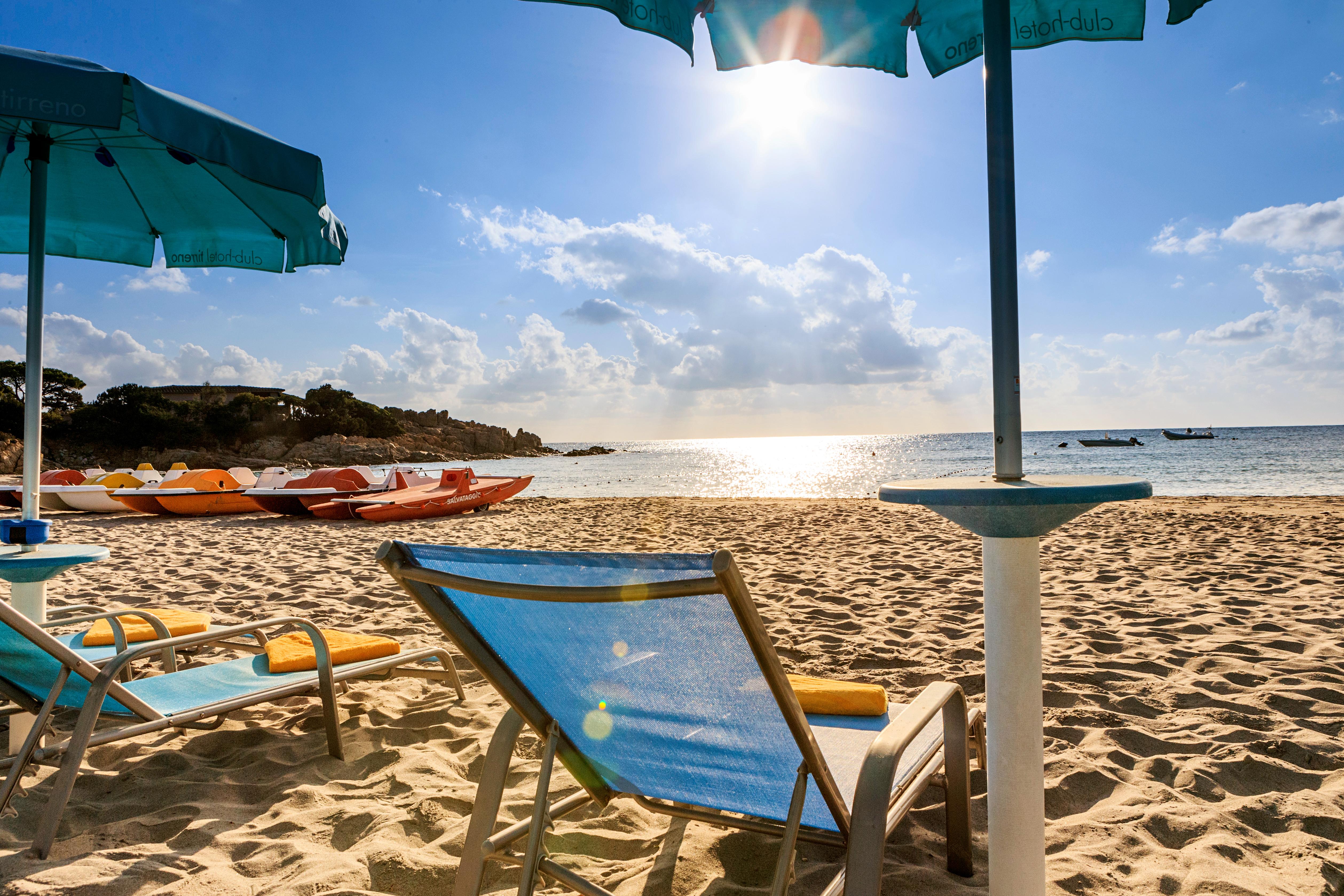 Tirreno Resort Cala Liberotto Esterno foto