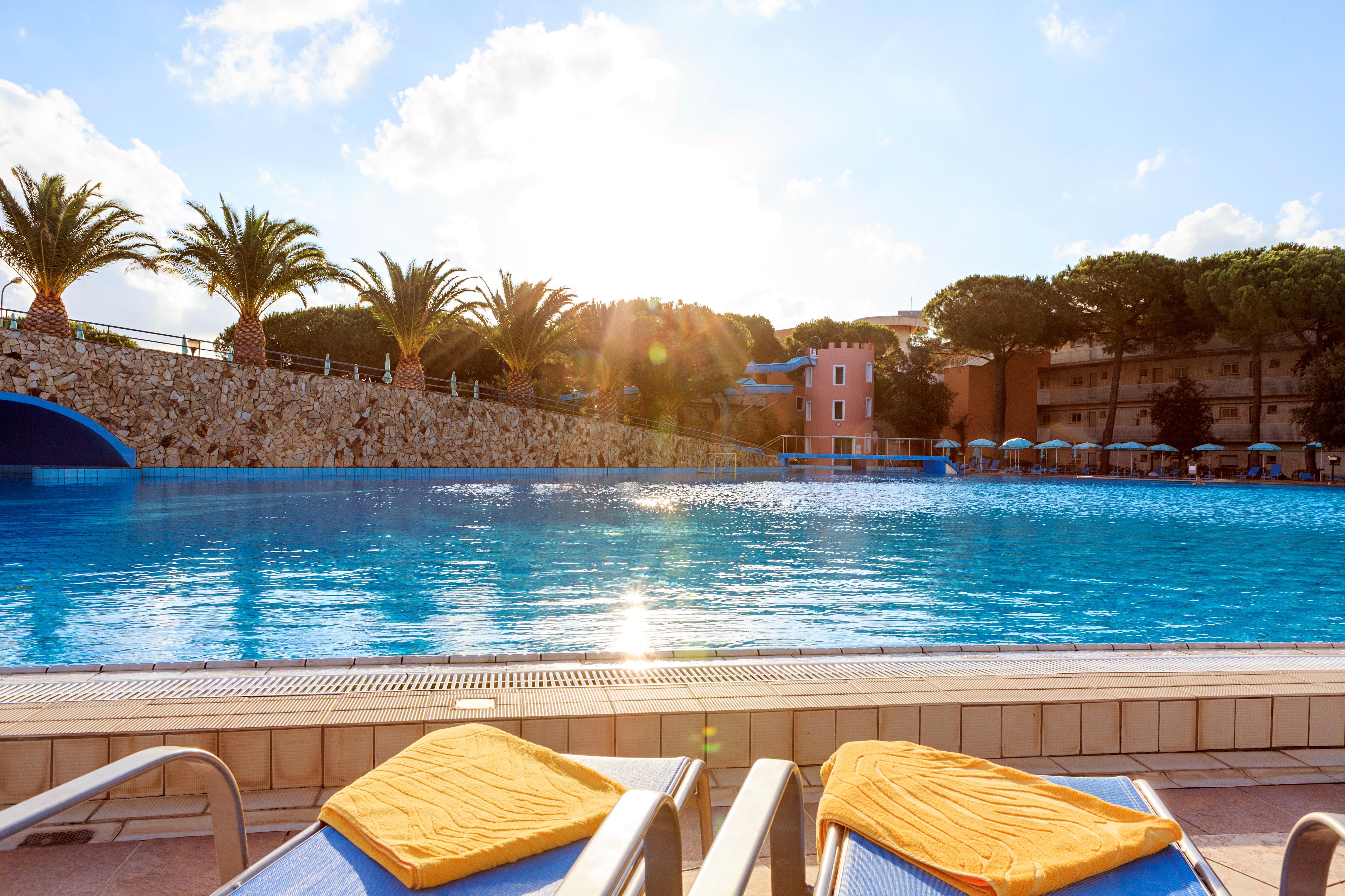 Tirreno Resort Cala Liberotto Esterno foto