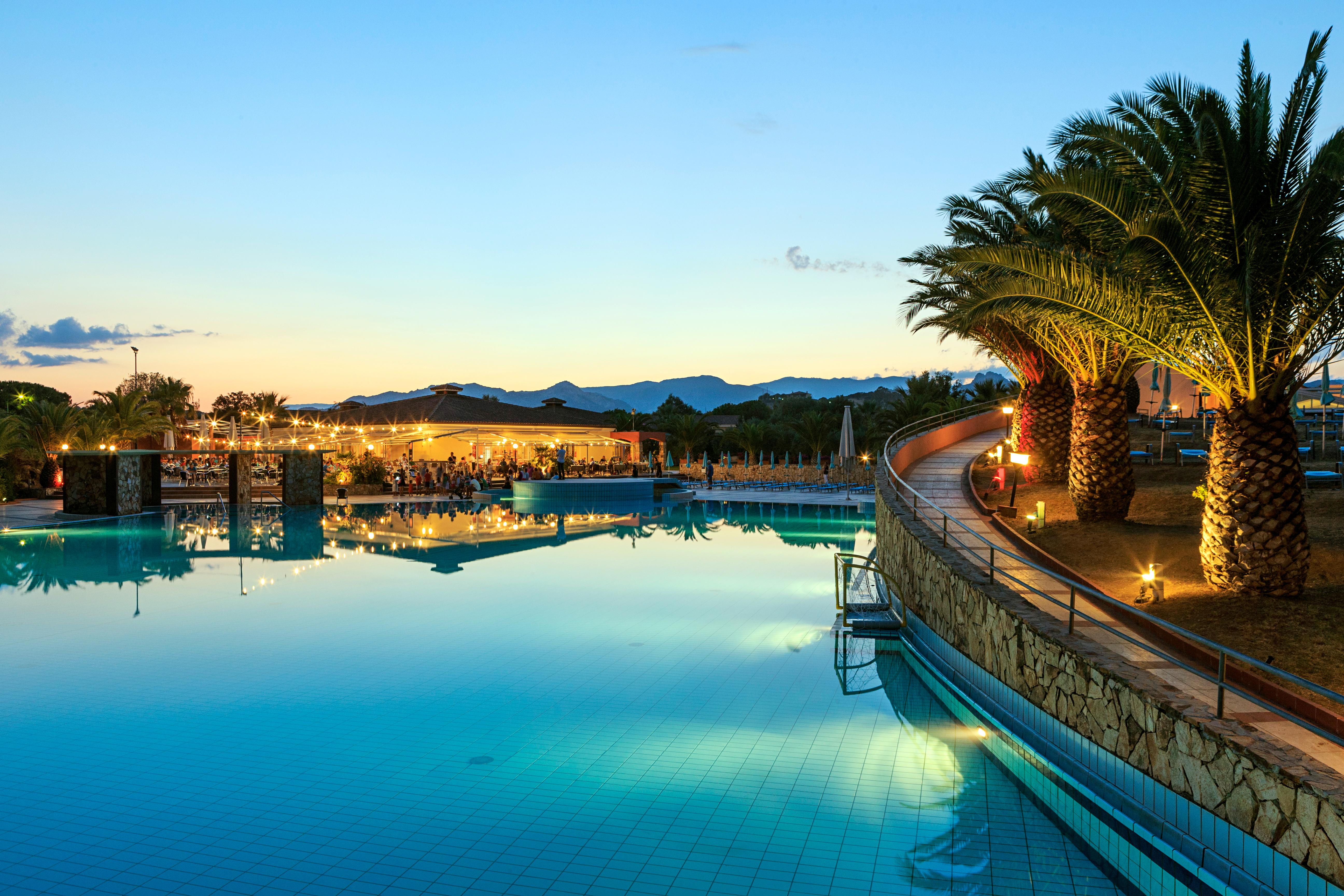 Tirreno Resort Cala Liberotto Esterno foto