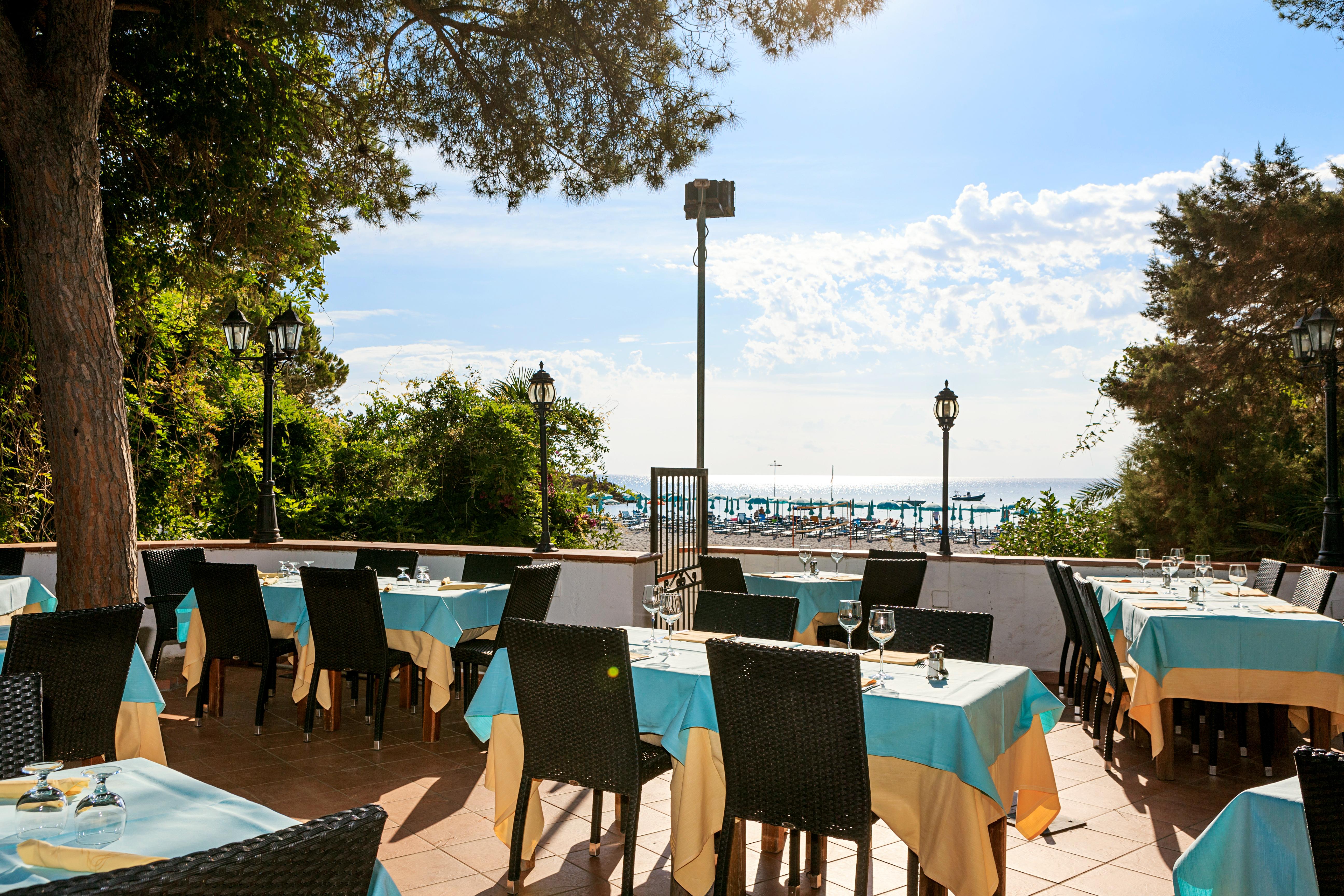 Tirreno Resort Cala Liberotto Esterno foto