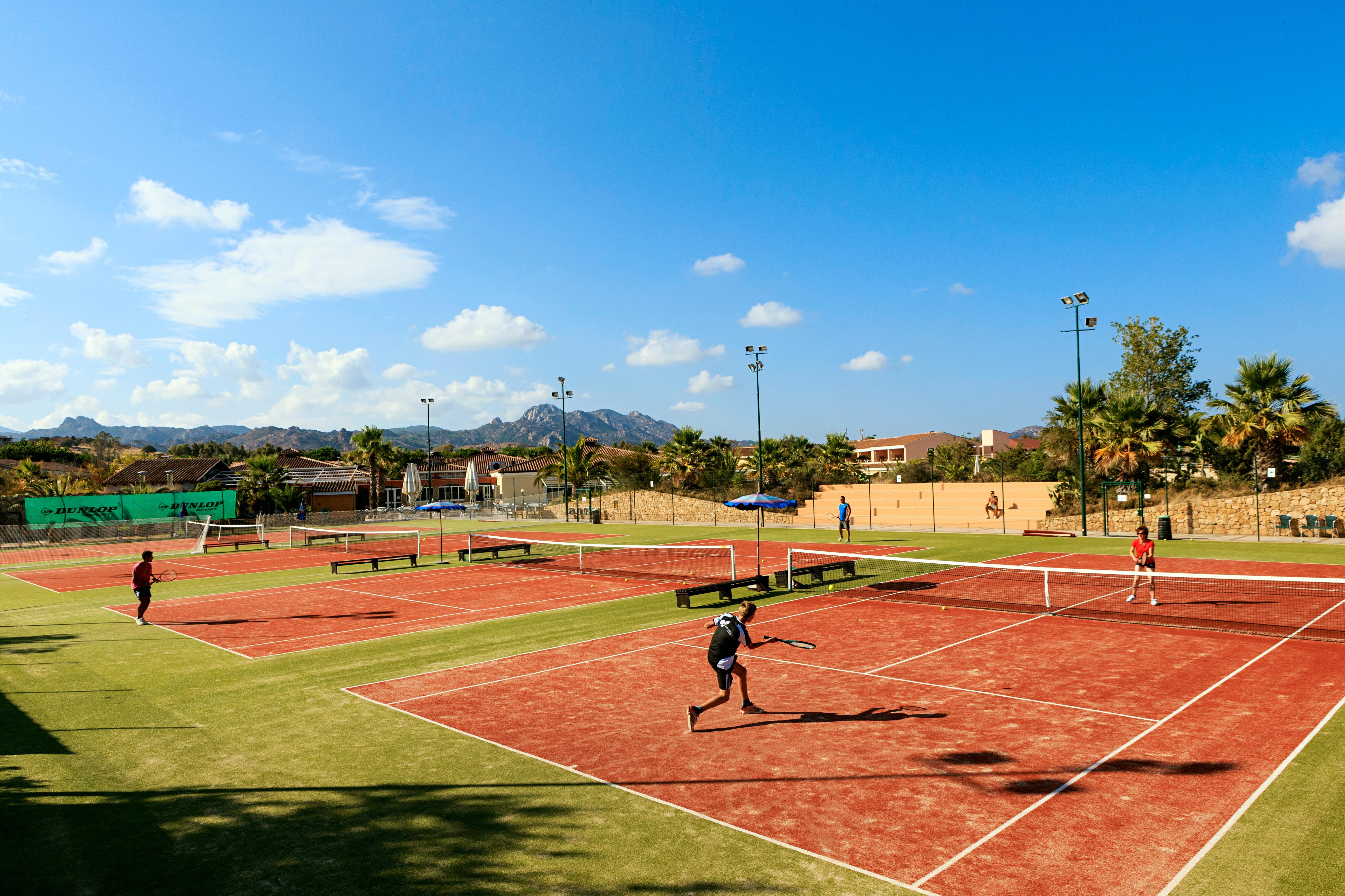 Tirreno Resort Cala Liberotto Esterno foto