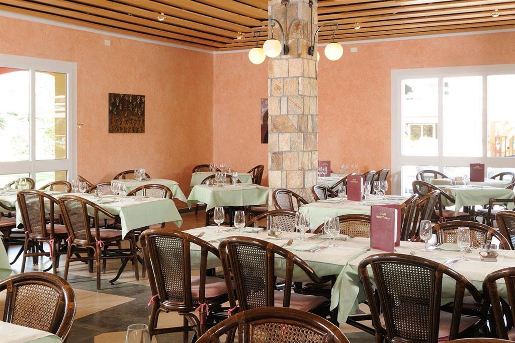 Tirreno Resort Cala Liberotto Ristorante foto